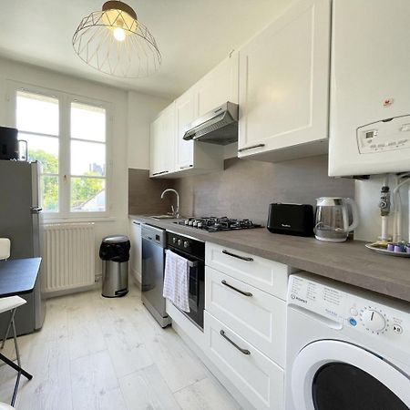 Au Bord De L'Eure - Free Parking Apartman Chartres Kültér fotó