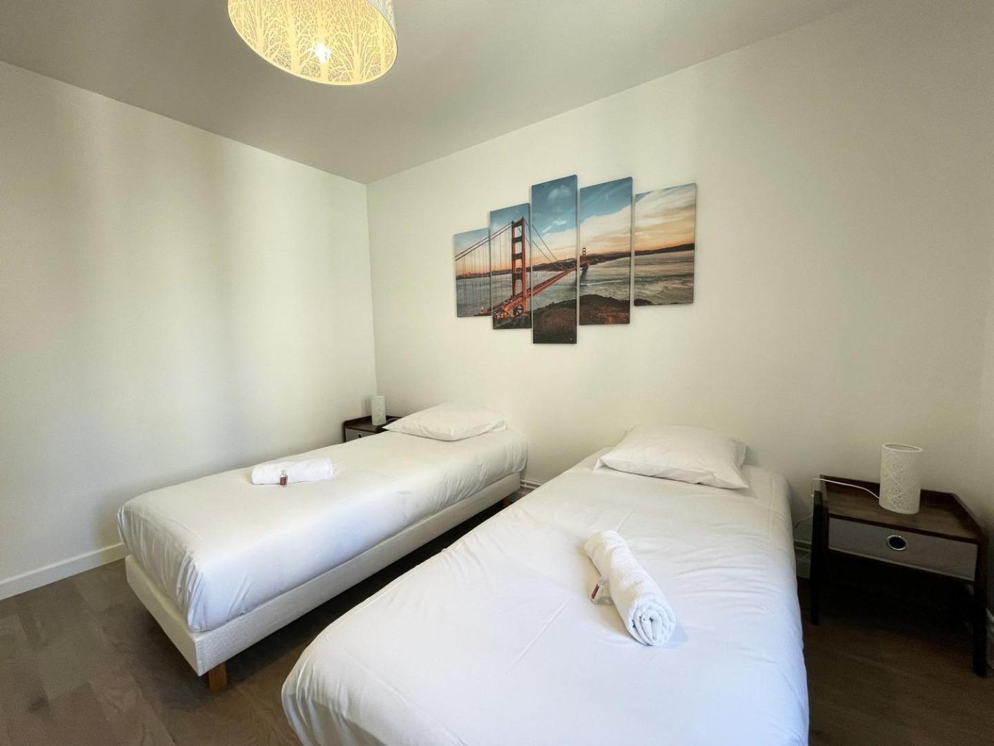 Au Bord De L'Eure - Free Parking Apartman Chartres Kültér fotó