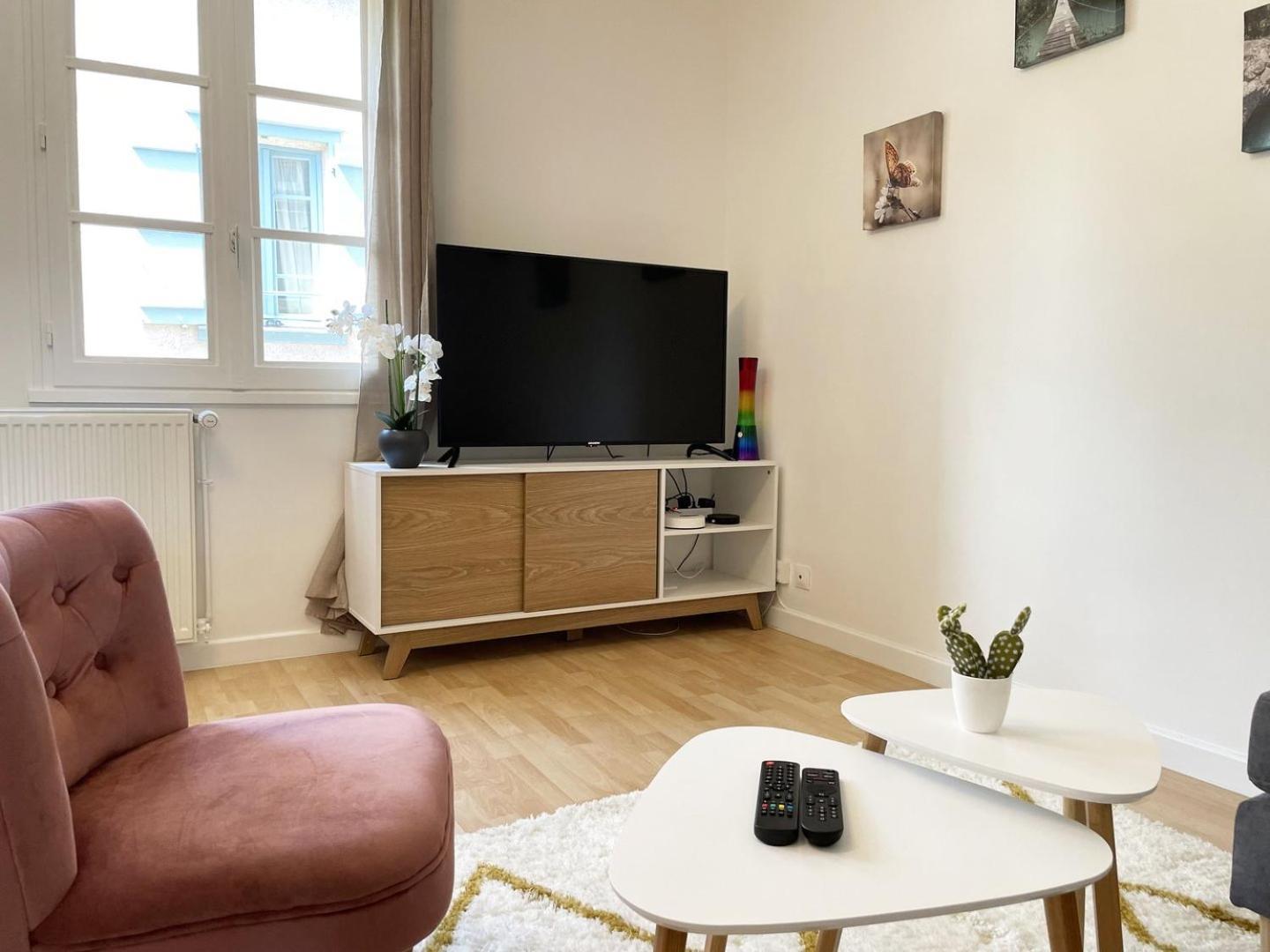Au Bord De L'Eure - Free Parking Apartman Chartres Kültér fotó